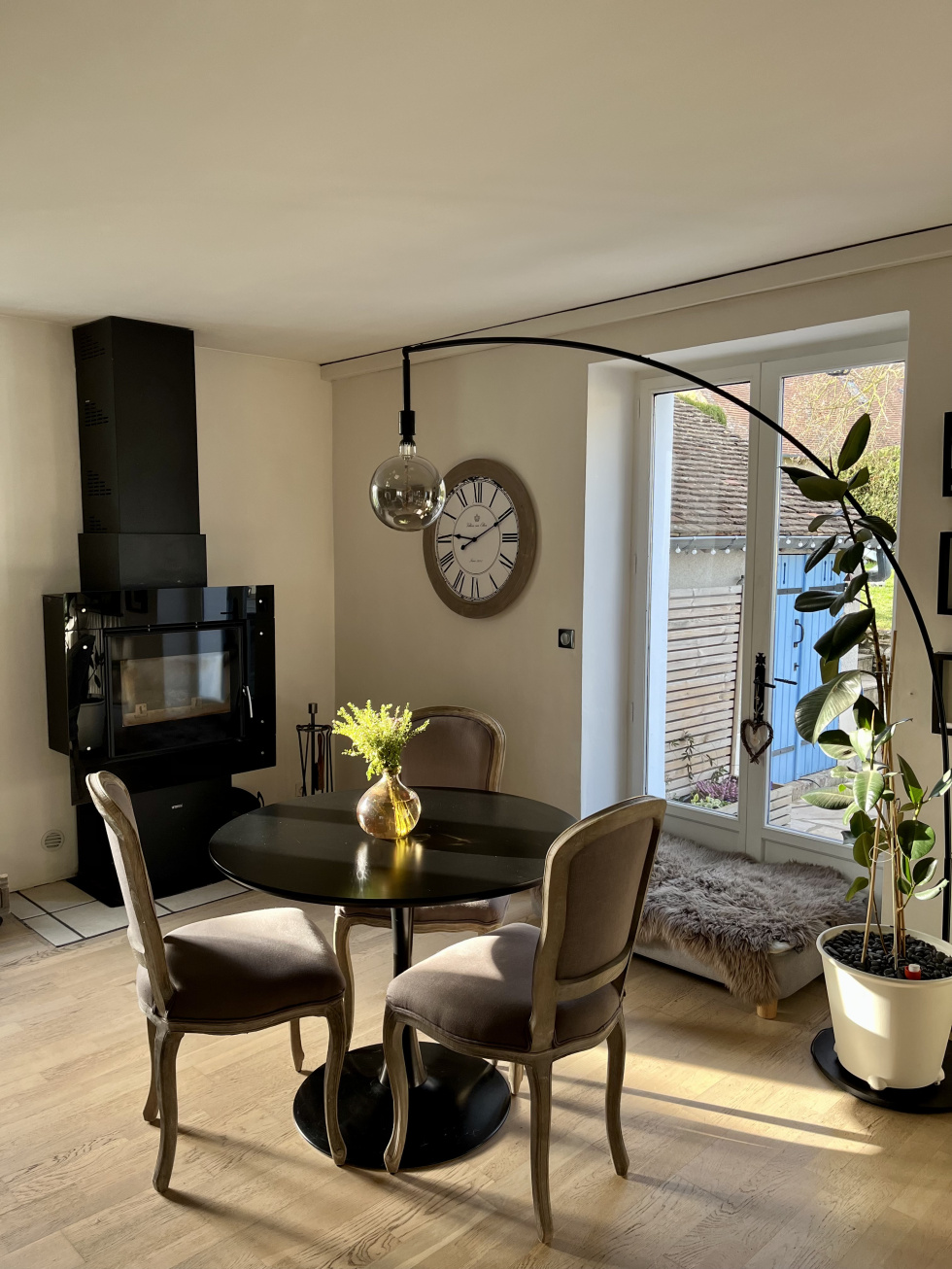 Salon/salle à manger